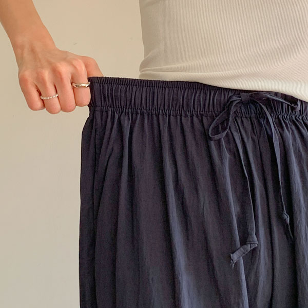 Harper's Bassac Summer Banding Pants