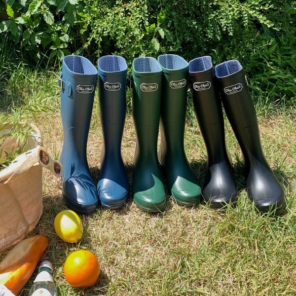 Rain Boots for the rainy season