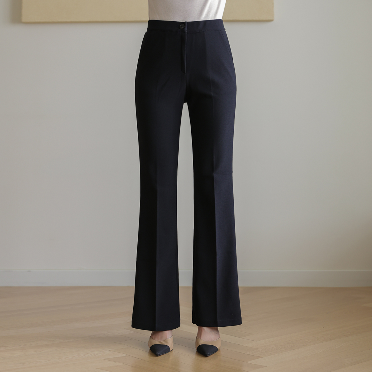 <font color="#810100"><b>[Made]</b></font> 2TYPE Life Item, Long Leg Slacks