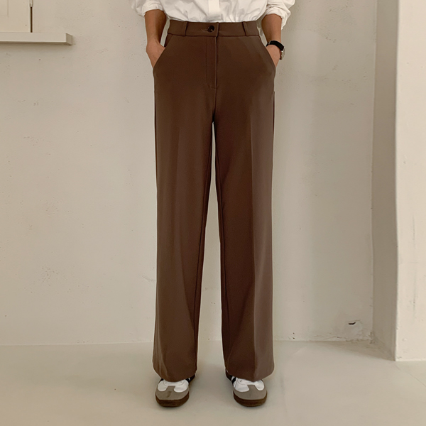 Sticky Chewy Span Wide Slacks (SL)