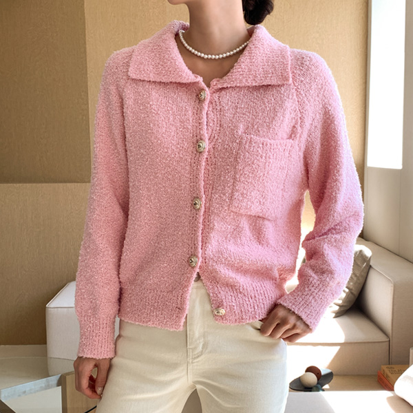 Coco Buckle Kara Cardigan