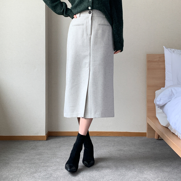 Mouvea Bokashi Hline Skirt