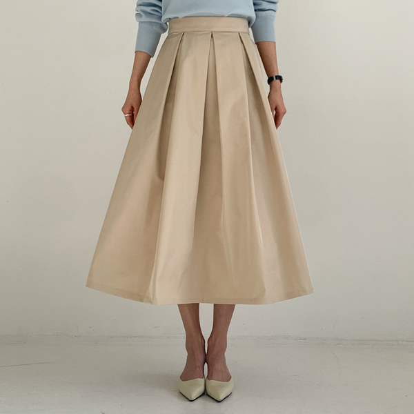 Thumb Flare Hul Skirt