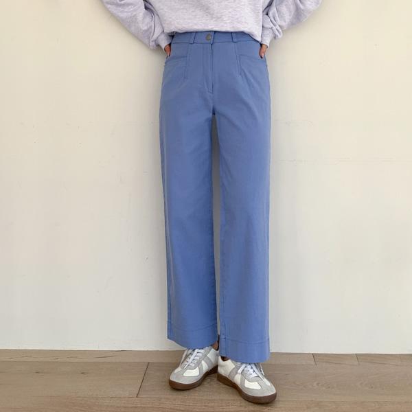 Pastel Daily Wide Pants