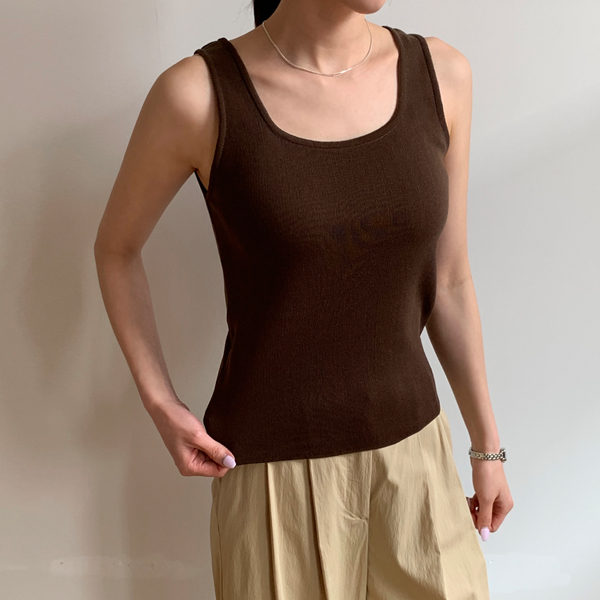 Four Seasons Square Basic Knit Nashi