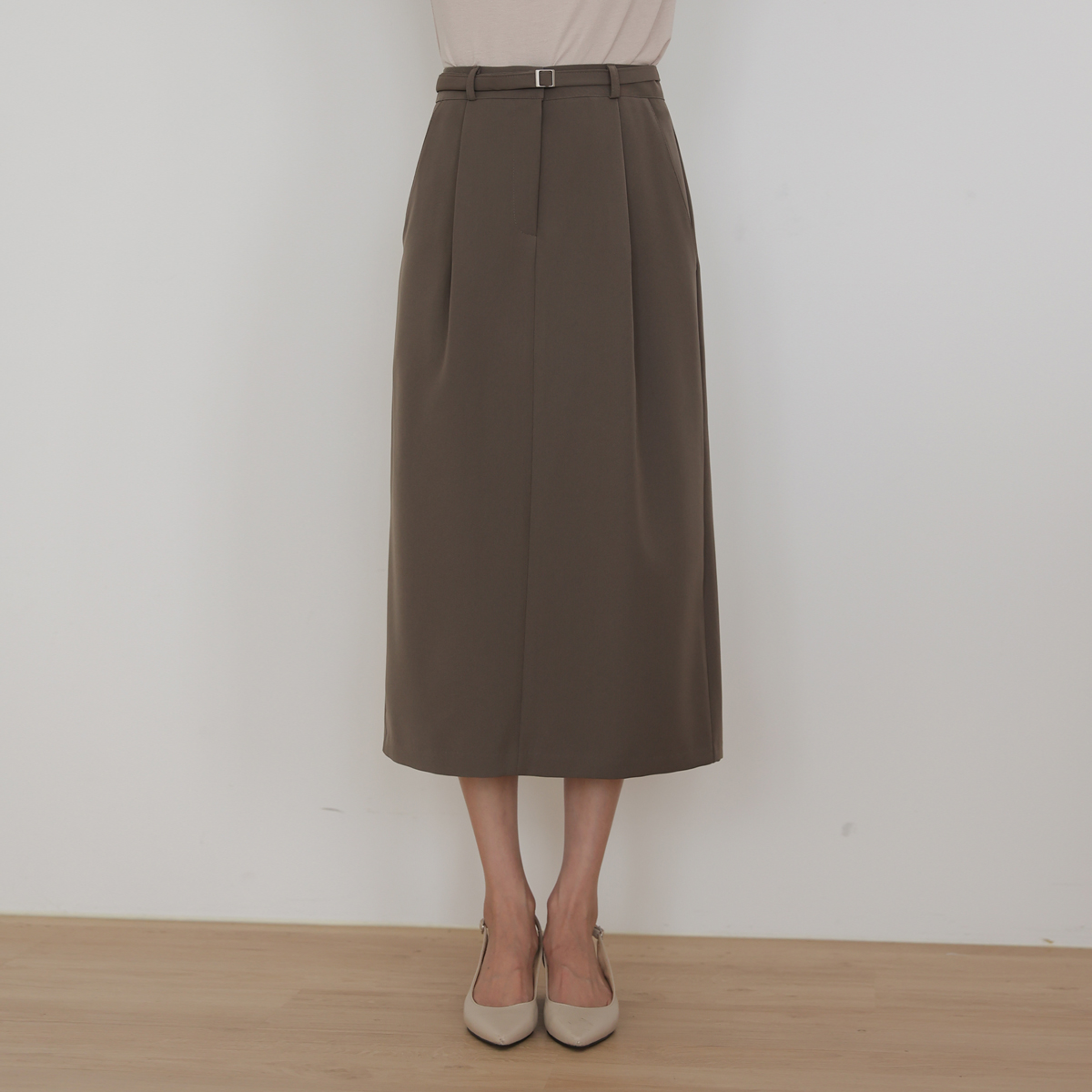 Roche Hline Belt Skirt (SM)