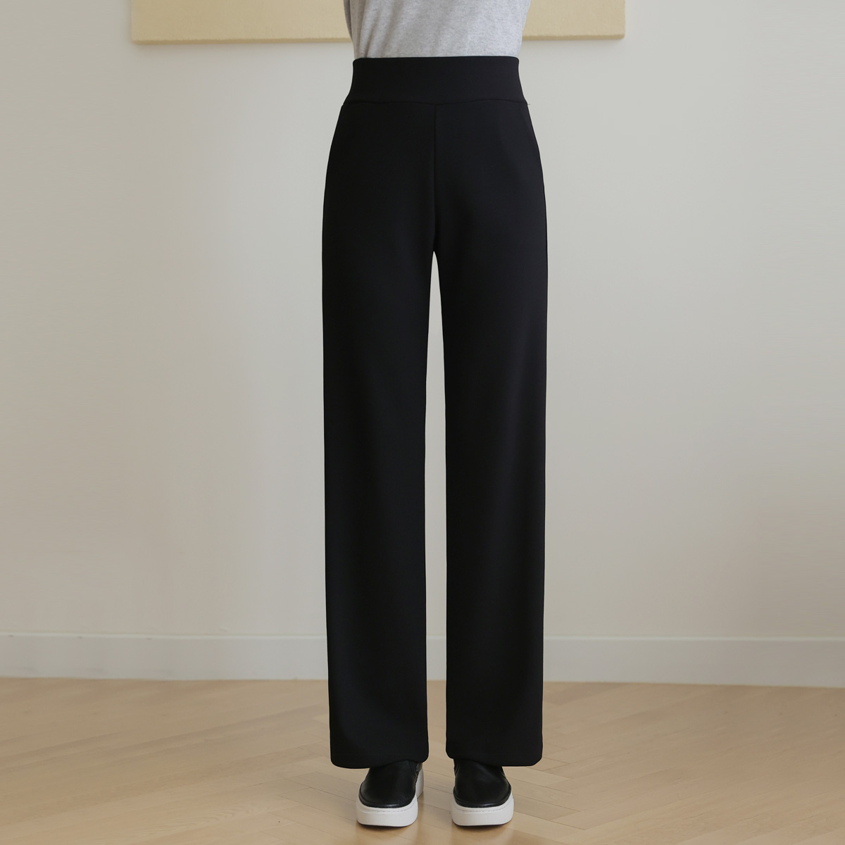 [Planning] Simple tension up one-piece pants