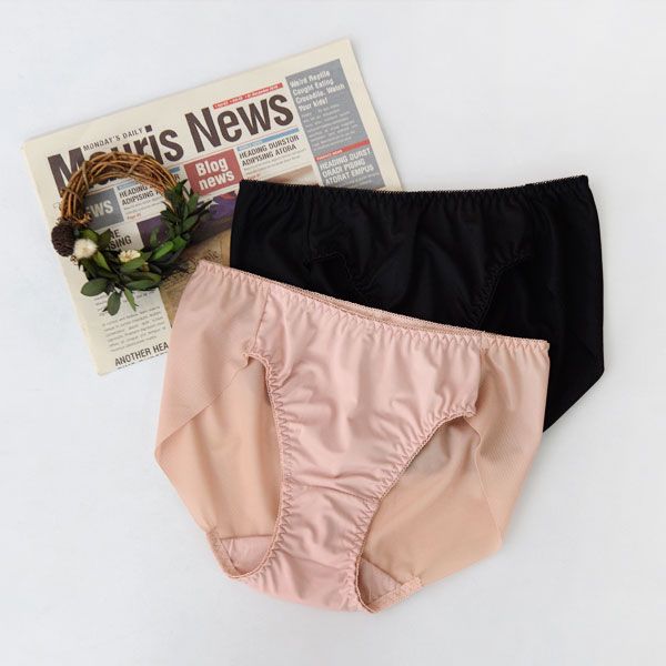 <font color="bb4b57"><b>[Limited time discount]</b></font><br> [VENUS]Basic Ham Panties