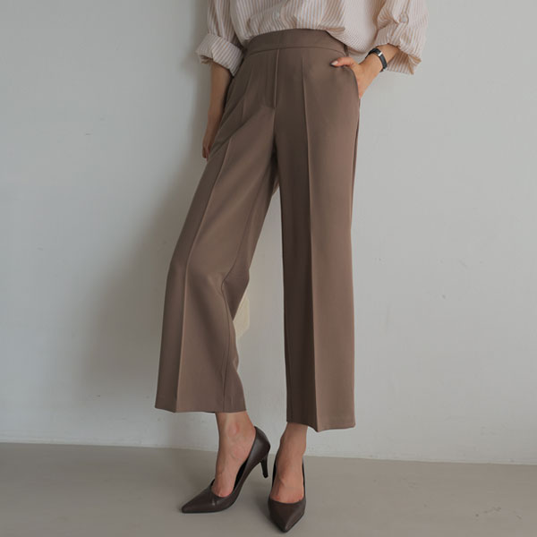 <font color="bb4b57"><b>Limited quantity SALE</b></font><br> Rev 9 Semi-Wide Slacks (Back Banding)