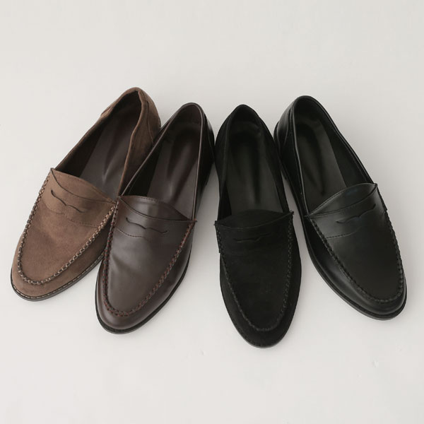 Buzzni Penny Loafers