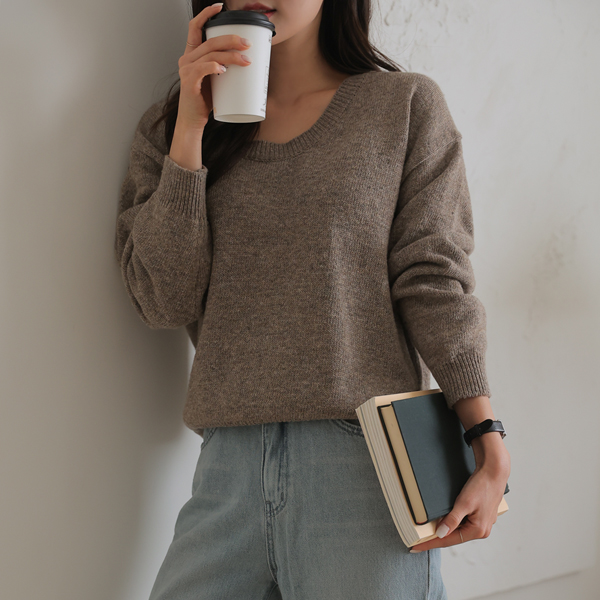 Bell Soft Cashmere Knit