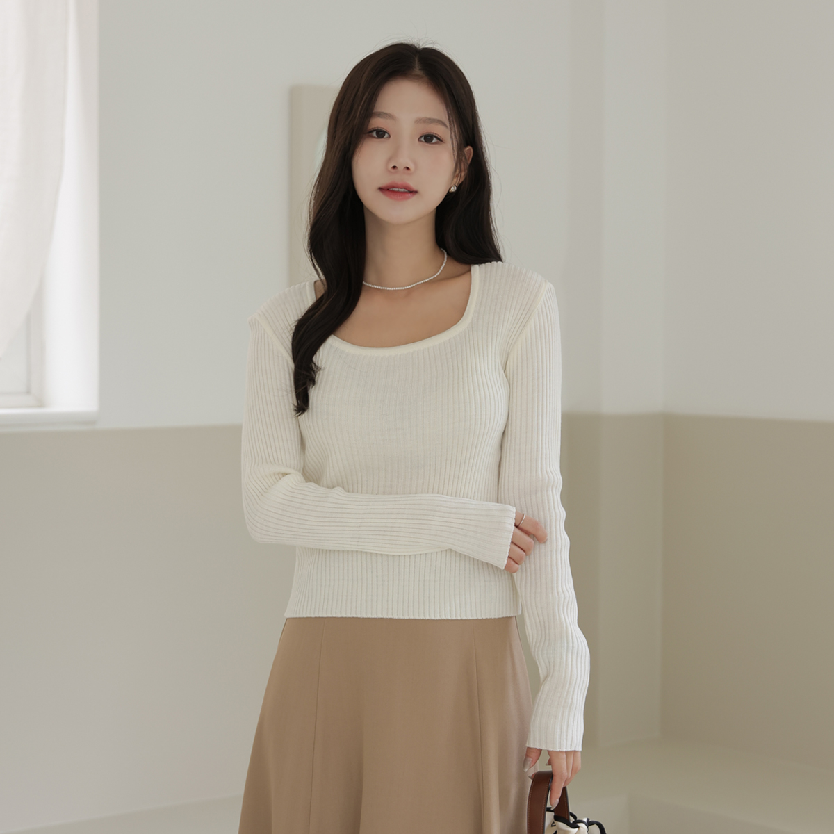 Yeoligolji Square Knit