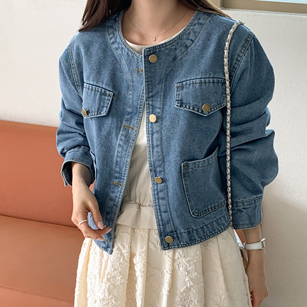 Joynokara denim jacket