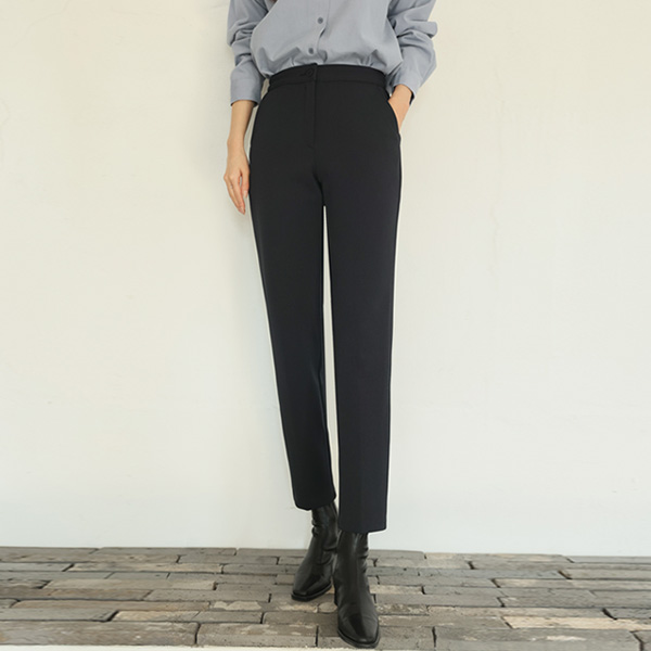 <font color="bb4b57"><b>Limited quantity SALE</b></font><br> Winter Soft Semi-Daily Fleece Slacks (Band Waist) (S-XL)