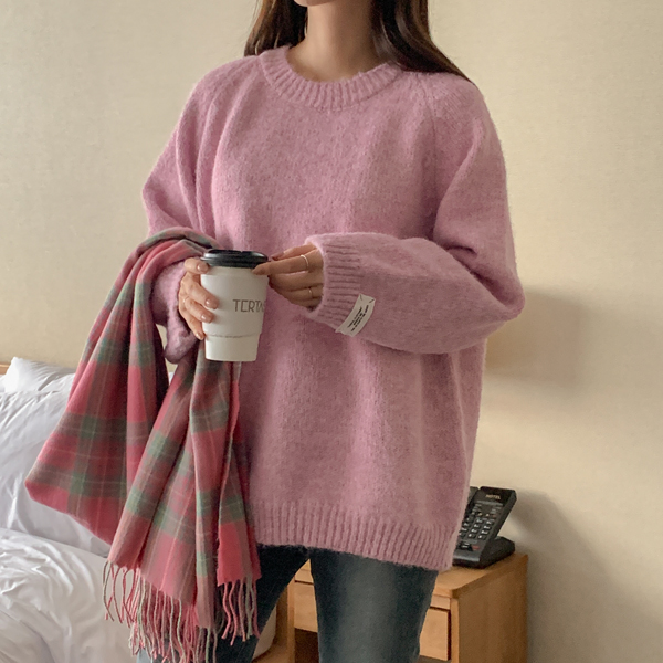 Novella Dotum loose fit Knit