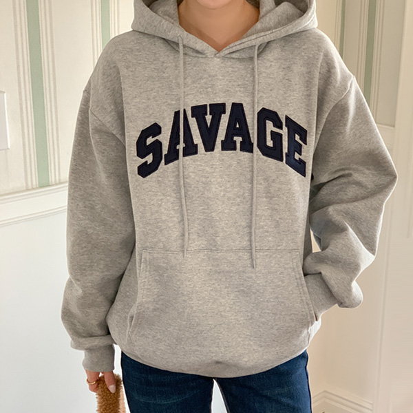 Savage Patch Napping Hood