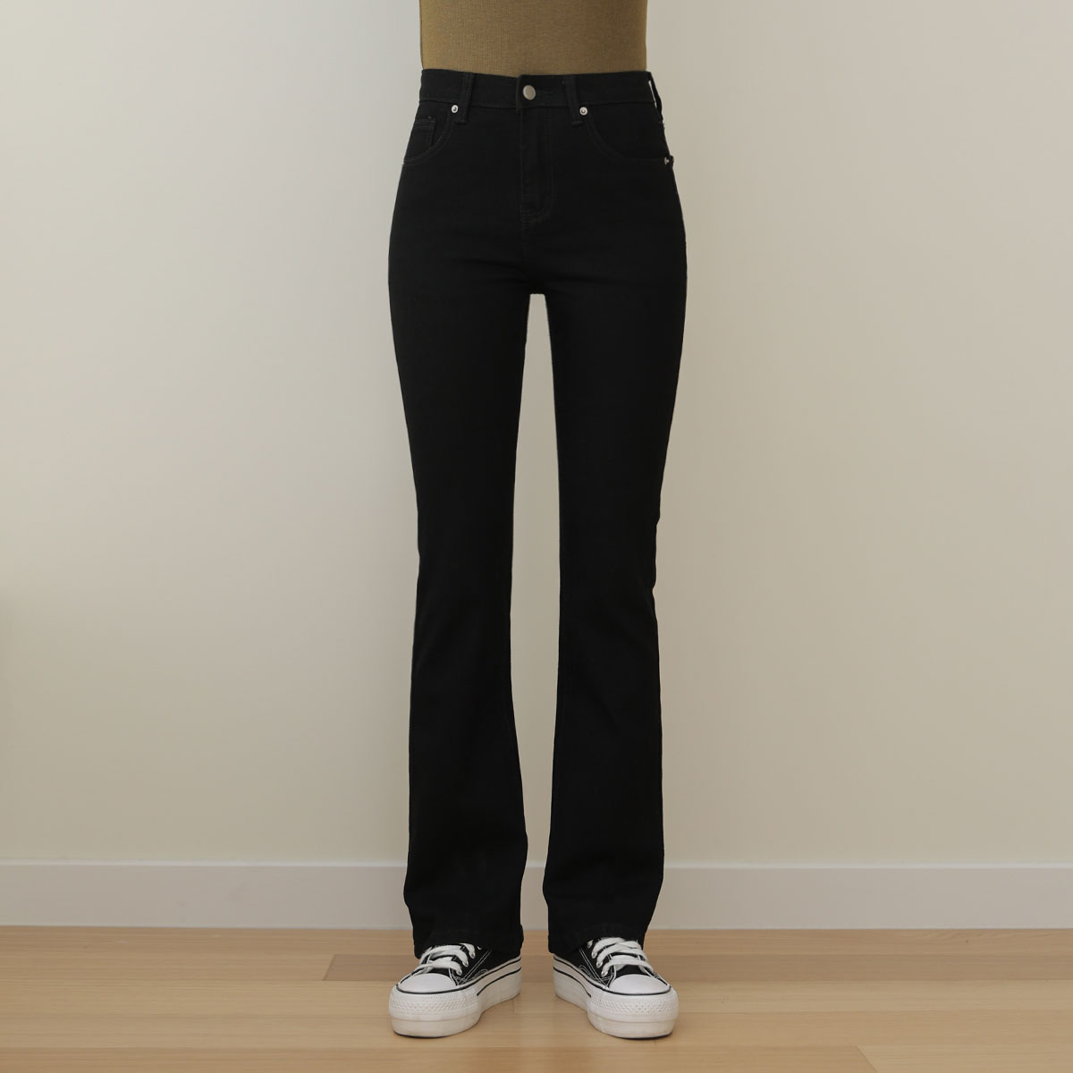 2TYPE Tough Cotton Bootcut Pants