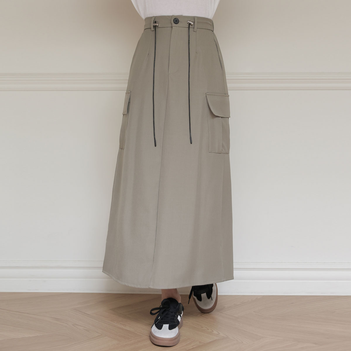 Stopper adjustable cargo skirt (3 sizes)