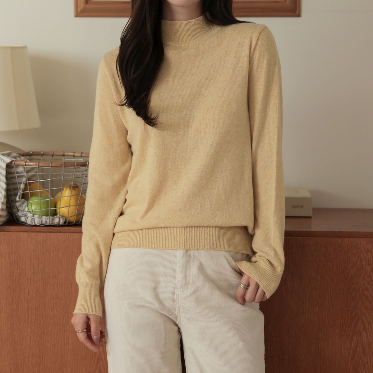 Merino wool washable mood knit