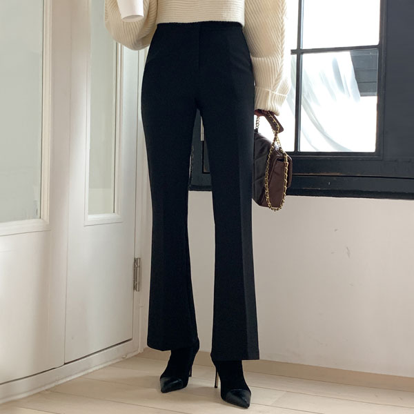 <font color="#810100"><b>[Made]</b></font> Life item, long-legged slacks (ver. winter version)